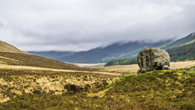 Fairy Pools and Waterfalls, Glen Brittle, Black Cuillin, Isle of Skye, Scotland, UK
