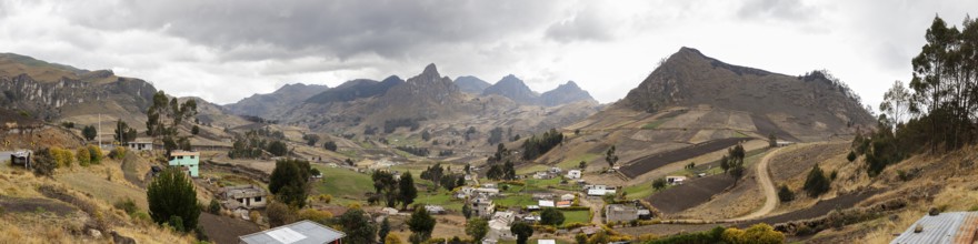 Zumbahua, Tiqua, Andes, Ecuador