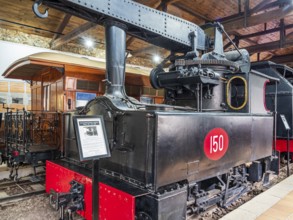 Museo Minero, mining museum, Minas de Riotinto, Andalusia, Spain