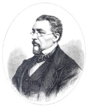 Joseph Victor Scheffel, from 1876 von Scheffel (16 February 1826 to 9 April 1886), was a widely