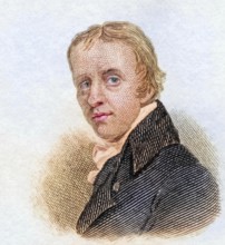 John Opie PRA, (born 16 May 1761 in Trevellas, Cornwall, England, died 9 April 1807 in Westminster,