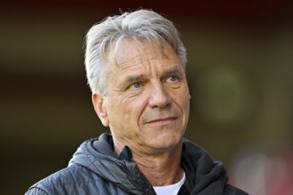 Coach Horst Steffen SV 07 Elversberg Portrait Relegation, Bundesliga, Voith-Arena, Heidenheim,