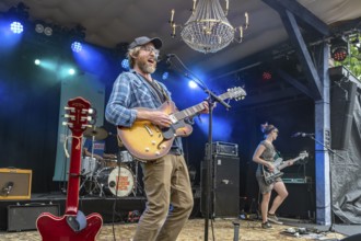 William The Conquerer live at the Orange Blossom Special Festival, Beverungen, Germany