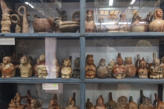 Museo Nacional de Arqueología, Lima, Peru