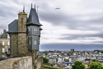 Granville, Manche, Normandy, France
