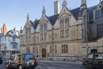 Ruskin school of drawing and fine art, Oxford, England, Great Britain