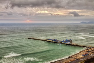 Coast, Lima, Peru