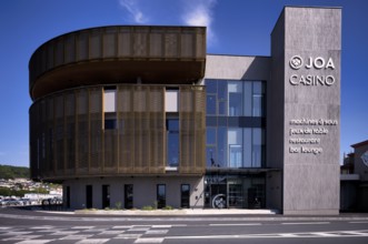 JOA Casino, Fécamp, Normandy, Seine-Maritime, France