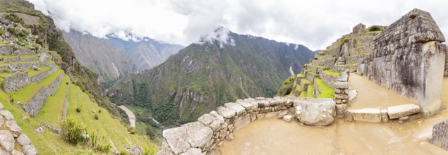 Machu Picchu, Sacred Valley, Peru