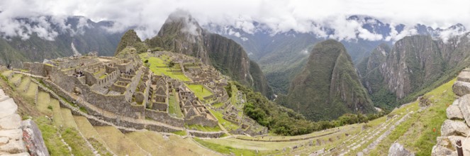 Machu Picchu, Sacred Valley, Peru