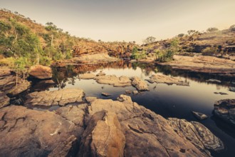 Bell Gorge, Australia, The Kimberleys, Gibb River Road, Australia
