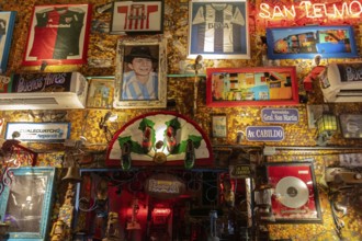 Argentinian restaurant, Marzola, decoration, interior design, Cartagena, Colombia
