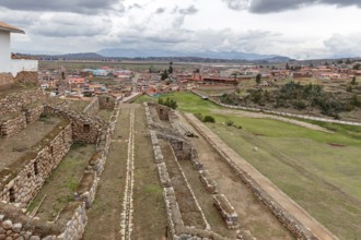 Chinchero, Sacred Valley, Peru
