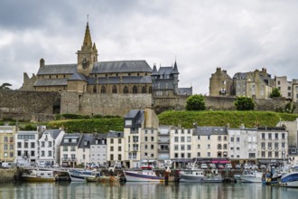 Granville, Manche, Normandy, France