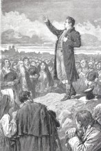 Daniel O'Connell, Donall O Conaill, (born 6 August 1775 in Carhen near Cahersiveen, County Kerry,