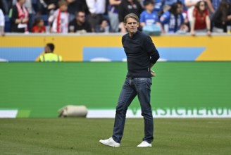 Sports Director Christoph Freund FC Bayern Munich FCB PreZero Arena, Sinsheim, Baden-Württemberg,