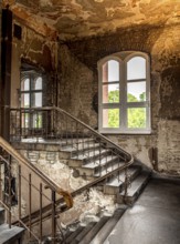 Berlin Museum of Medical History, Alexanderufer, exhibition and historical rooms, Berlin, Germany