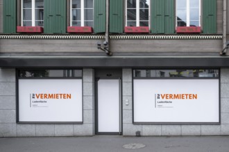 Symbol photo Shop space for rent, Interlaken, Bern, Switzerland