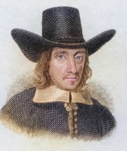 Sir William Dugdale (born 12 September 1605 in Shustoke, died 10 February 1686 in Blyth Hall) was
