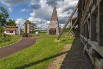 1000 years of salt production in Bad Sooden, Allendorf, district of Bad Sooden, town history,
