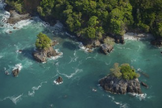 Costa Rica's Osa Peninsula is one of the wildest, most biodiverse places on the planet. This shot,