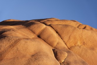 Rock formation, Pontok Mountains, Great Spitzkoppe, Spitzkoppe, Great Spitzkoppe Nature Reserve,