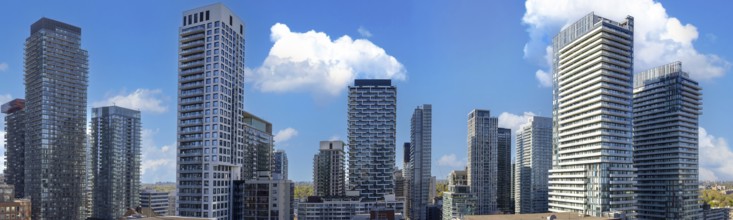 Upscale Eglinton and Forest Hill residential area coveted by middle and upper class families as