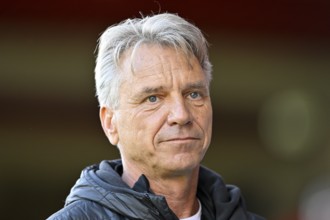Coach Horst Steffen SV 07 Elversberg Portrait Relegation, Bundesliga, Voith-Arena, Heidenheim,