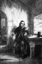 In 1780, Lord George Gordon was imprisoned in the Tower of London for instigating the No Popery