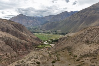 Urubamba Valley, Sacred Valley, Peru