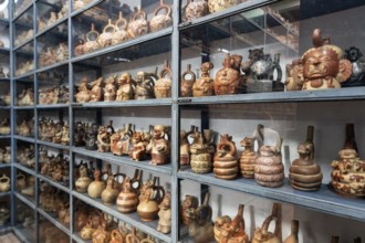Museo Nacional de Arqueología, Lima, Peru