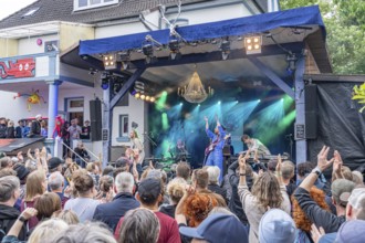 Live at the Orange Blossom Special Festival, Beverungen, Germany