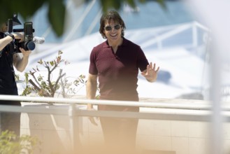 Cannes, France - 14.5.2024: Tom Cruise during the Photo Call for MISSION: IMPOSSIBLE - THE FINAL