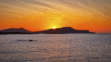 Bay, Cormorant Point, Galapagos, Ecuador