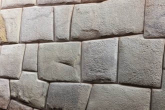 Inca wall, Cusco, Peru