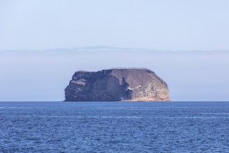 Boat trip to Bartolome Island, Galapagos, Ecuador