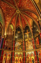 Cathedrale Sainte-Marie in Bayonne, Basque Country, Southwest France
