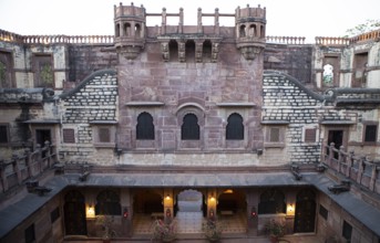 Fort Chanwa, Luni, Rajasthan, India
