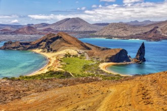 Bartolome, Galapagos, Ecuador