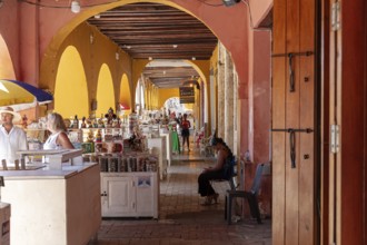 Portal de los dulces, Cartagena, Colombia