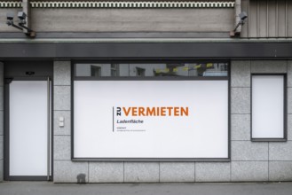 Symbol photo Shop space for rent, Interlaken, Bern, Switzerland