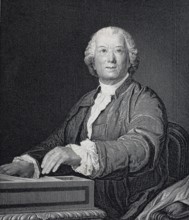 Christoph Willibald Gluck, from 1756 Ritter von Gluck (born 2 July 1714 in Erasbach, Upper