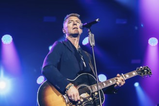 Ronan Keating live on Live in Germany 2025 Tour at the Tollwood Festival in Munich on 25 June 2025