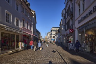 Fashion shop, perfumery, general architecture, historical residential and commercial buildings,