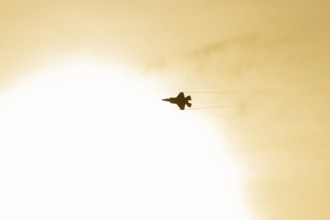 Lockheed Martin F-35 Lightning II fighter military aircraft of the United States air force USAF