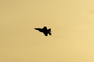 Lockheed Martin F-35 Lightning II fighter military aircraft of the United States air force USAF