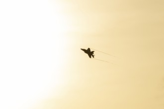 Lockheed Martin F-35 Lightning II fighter military aircraft of the United States air force USAF