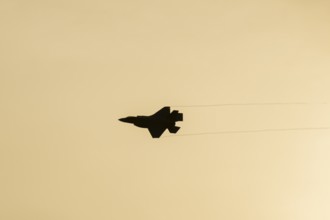 Lockheed Martin F-35 Lightning II fighter military aircraft of the United States air force USAF
