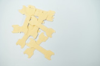 Nasal strips improve airflow by widening nasal passages, providing relief from nasal congestion