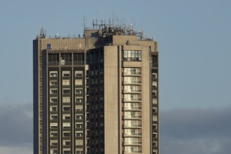 High rise office building, City of London, England, United Kingdom